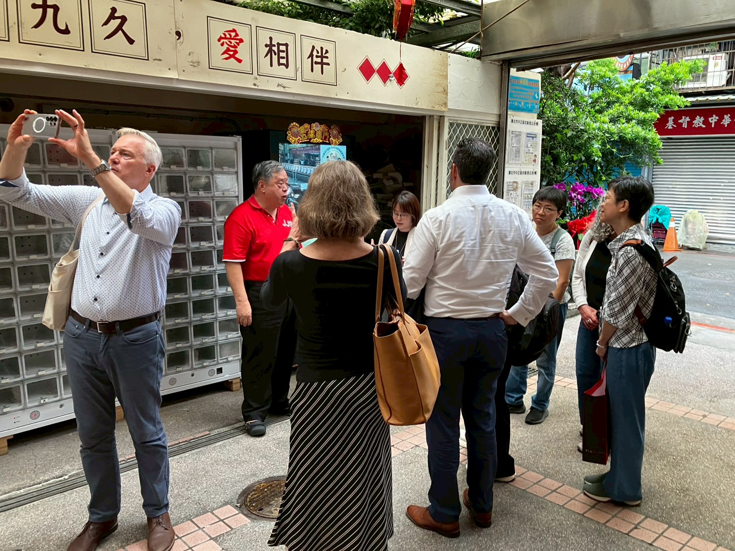 樂活園地-食享冰箱麵包發放機器