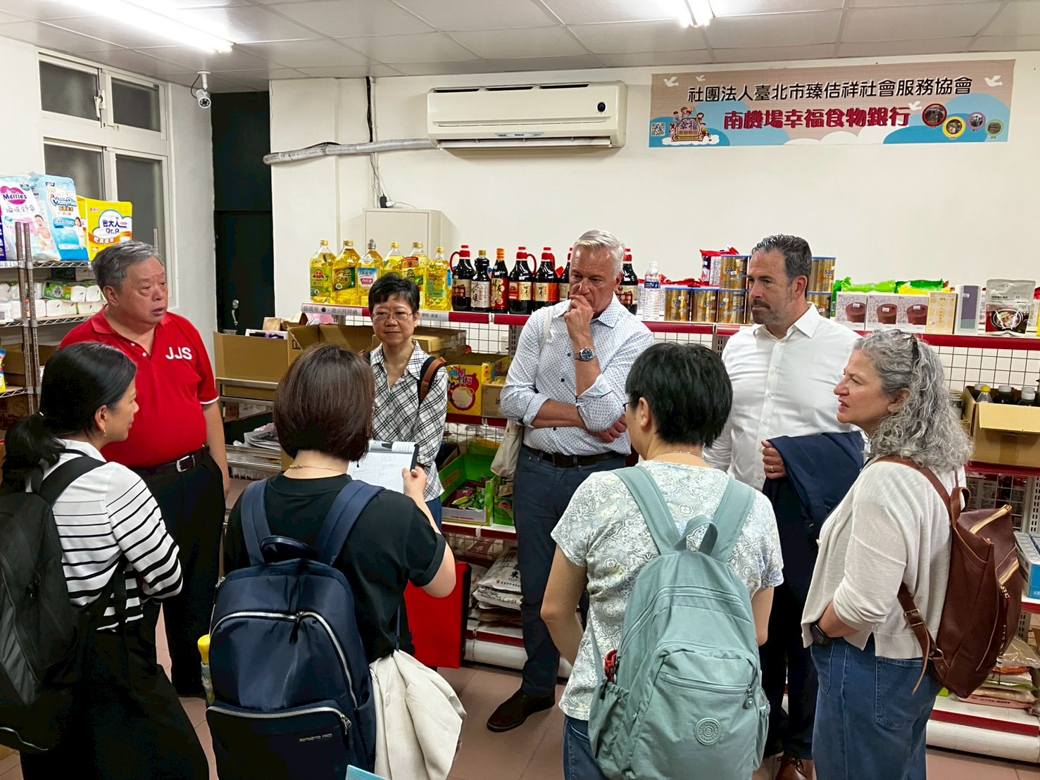 南機場食物銀行